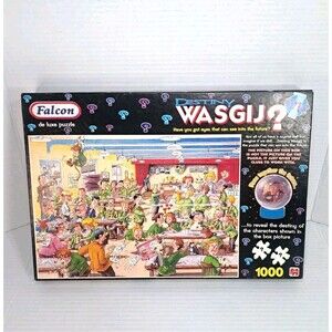 Jumbo Wasgij Destiny #10141 The Best Days of Our Lives 1000 Piece Jigsaw Puzzle